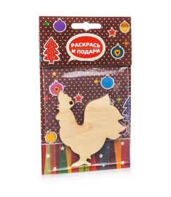 Елочное украшение №1 в асс.