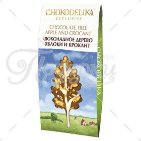 ЯБЛОКИ И КРОКАНТ