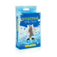 Волшебные кристаллы