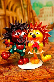 Ёжики толстушки