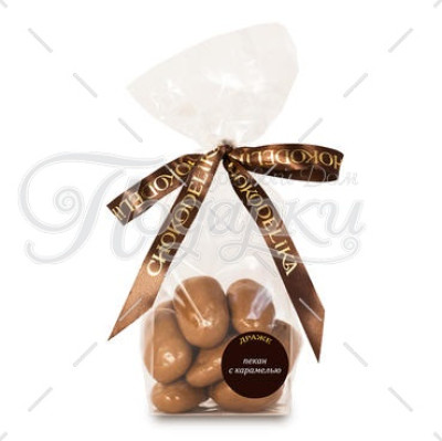 ПЕКАН С КАРАМЕЛЬЮ