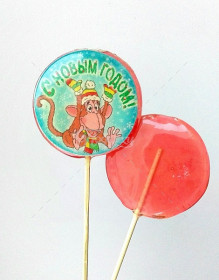 С новым годом. Обезьянка С новым годом. Обезьянка