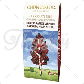 КЛЮКВА И МАЛИНА