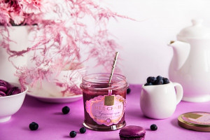 Compliments Черничный пунш