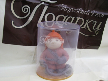 Марципановые фигуры под заказ