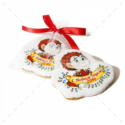 Обезьянка № 2