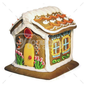 Домик "С днем Рождения" Домик "С днем Рождения"