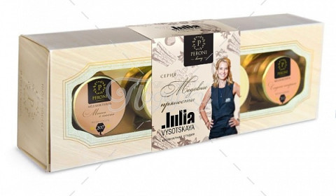 Медовая серия Медовое Путешествие