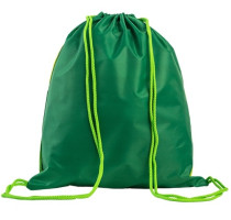 Новогодний подарок мешок-рюкзак с логотипом