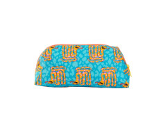 Подарок на новый год сумка пенал с логотипом