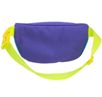 Подарок на новый год сумка поясная с логотипом