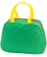 Сумка спортивная с логотипом подарок на новый год