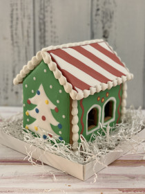 Карамельный домик Карамельный домик