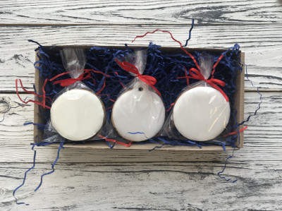 Пряники с логотипом Пряники с логотипом