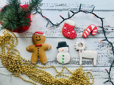 Символы нового года