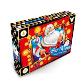 Подарок на новый год игровой набор "Фокус Покус" Подарок на новый год игровой набор "Фокус Покус"