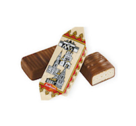 Конфеты шоколадно-вафельные в ассортименте