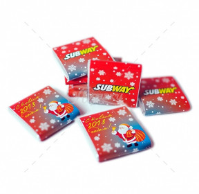 Шоколад 5 гр стандартного класса Шоколад 5 гр стандартного класса