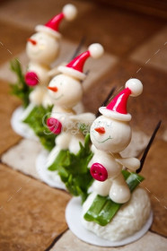 Снеговик новогодний Снеговик новогодний