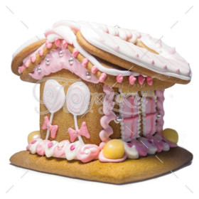 Конфетный домик Конфетный домик