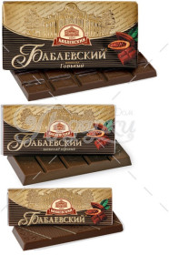 Бабаевский горький 1/100