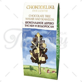 ВАСАБИ И ВОДОРОСЛИ