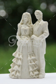 Свадебная фигурка средн №4 Свадебная фигурка средн №4