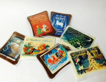 Новогодние открытки