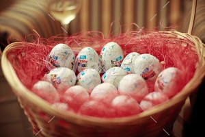 Киндер сюрприз большая