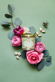 Compliments Фисташка