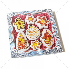 "Золотой Новый год" средний "Золотой Новый год" средний