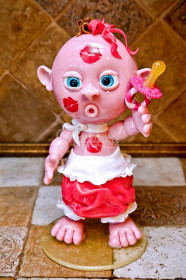 Малыш девочка