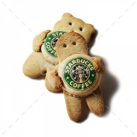 Обнимашки с логотипом