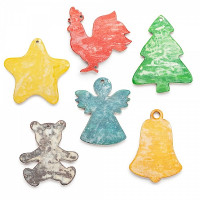 Елочное украшение №1 в асс.