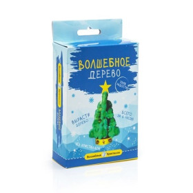 Волшебные кристаллы