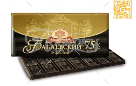 Бабаевский элитный 1/100 Бабаевский элитный 1/100