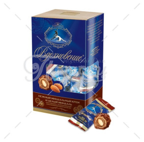 Вдохновение с минд.кремом