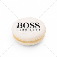 Macarons с логотипом