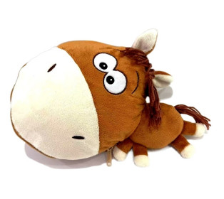 Новогодний подарок игрушка лошадка Альтиво Новогодний подарок игрушка лошадка Альтиво