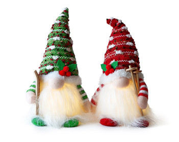 Игрушка Гном украшение Игрушка Гном украшение