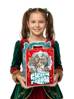 Подарок на новый 2027 год Огненная коза