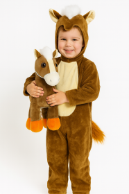 Подарок лошадь Пегас символ года 2026