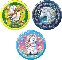 Магнит символ 2026 года Лошадь Магнит символ 2026 года Лошадь