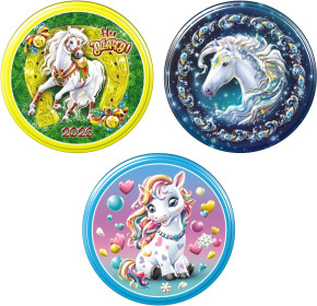 Магнит символ 2026 года Лошадь