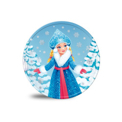 Шоколад молочный "Медаль"