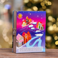 Детский подарок со сладостями Скретч-игра 2026