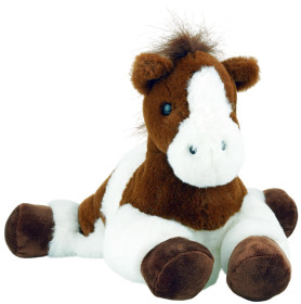 Новогодний подарок с конфетами Сивка-бурка