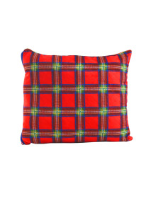 Новогодний подарок Подушка с логотипом Новогодний подарок Подушка с логотипом