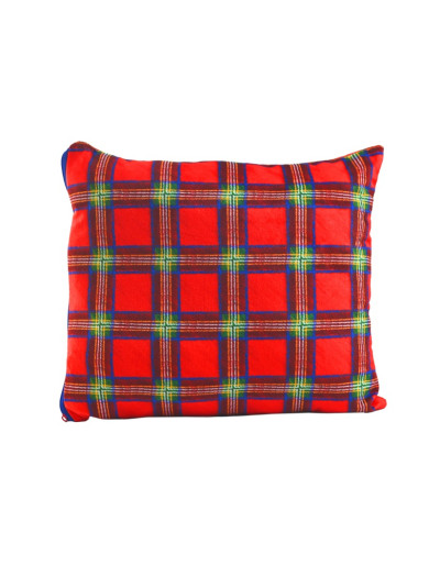 Новогодний подарок Подушка с логотипом