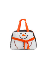 Сумка спортивная с логотипом подарок на новый год